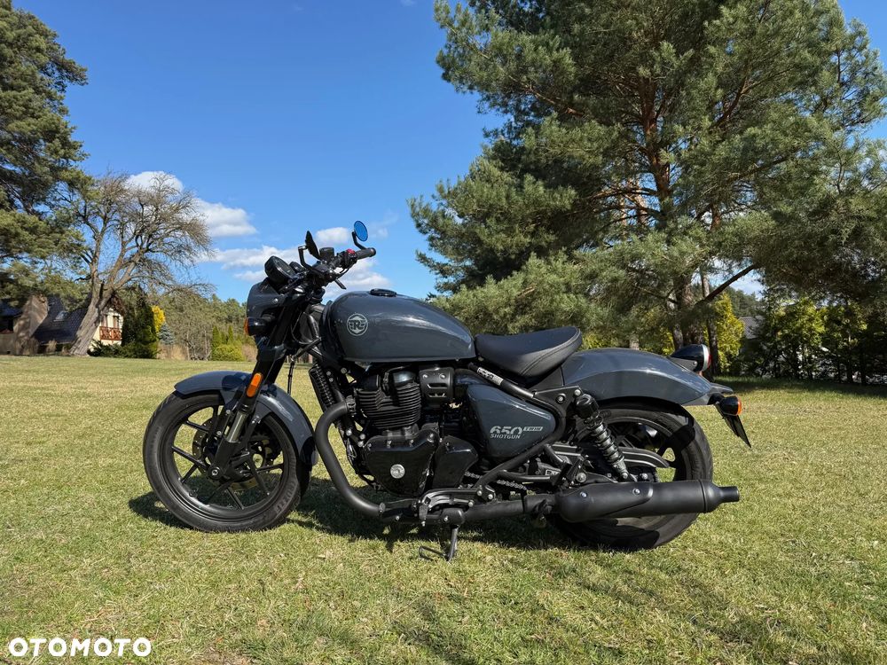 Royal Enfield Continental - 1