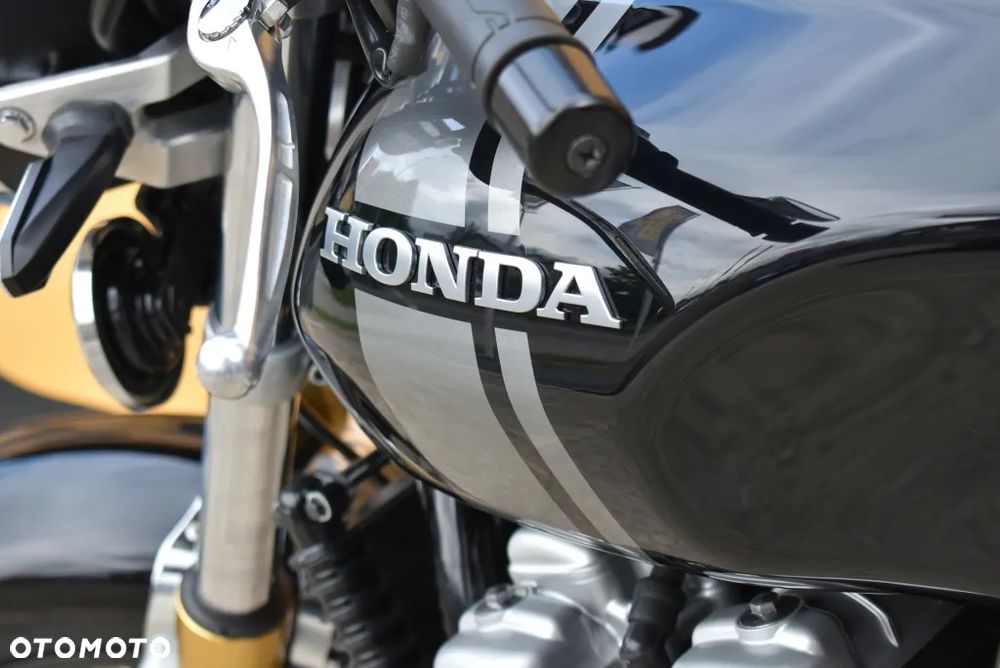 Honda CB - 21