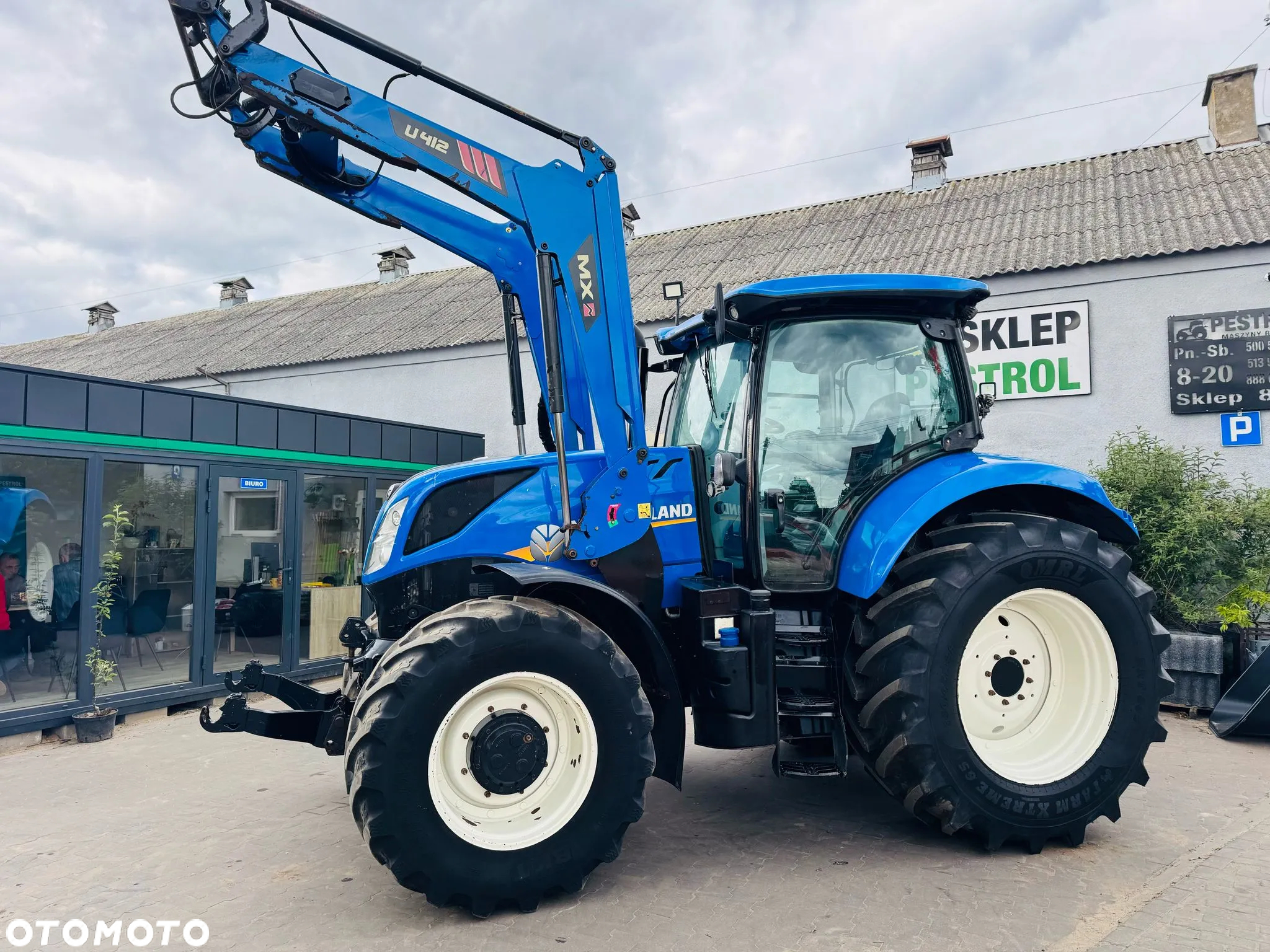New Holland T7.190 - 13