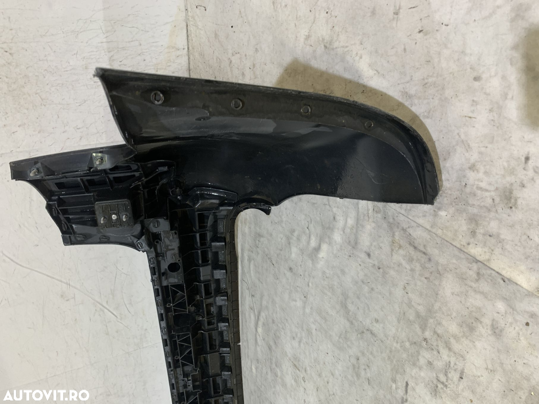 Bara spate Audi A4, B7, Avant, Kombi, 2004, 2005, 2006, 2007, cod origine OE 8E9807511J. - 4