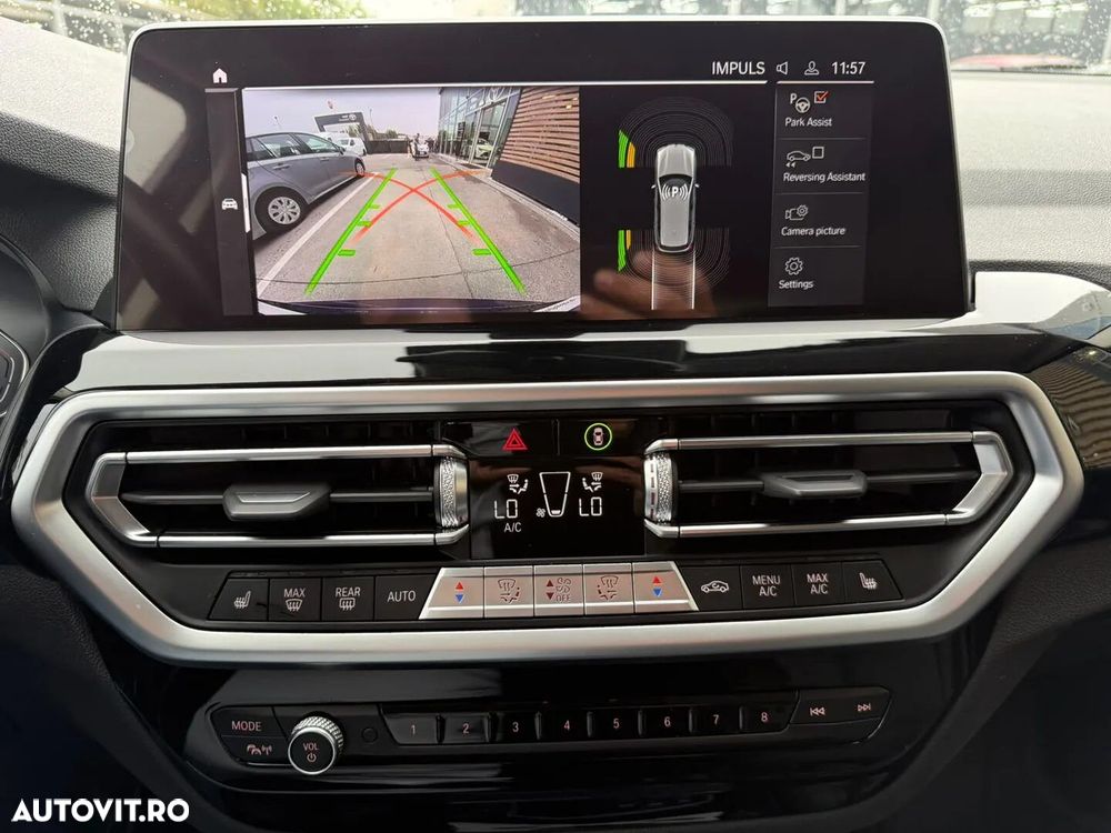 BMW X3 xDrive20d AT MHEV - 22