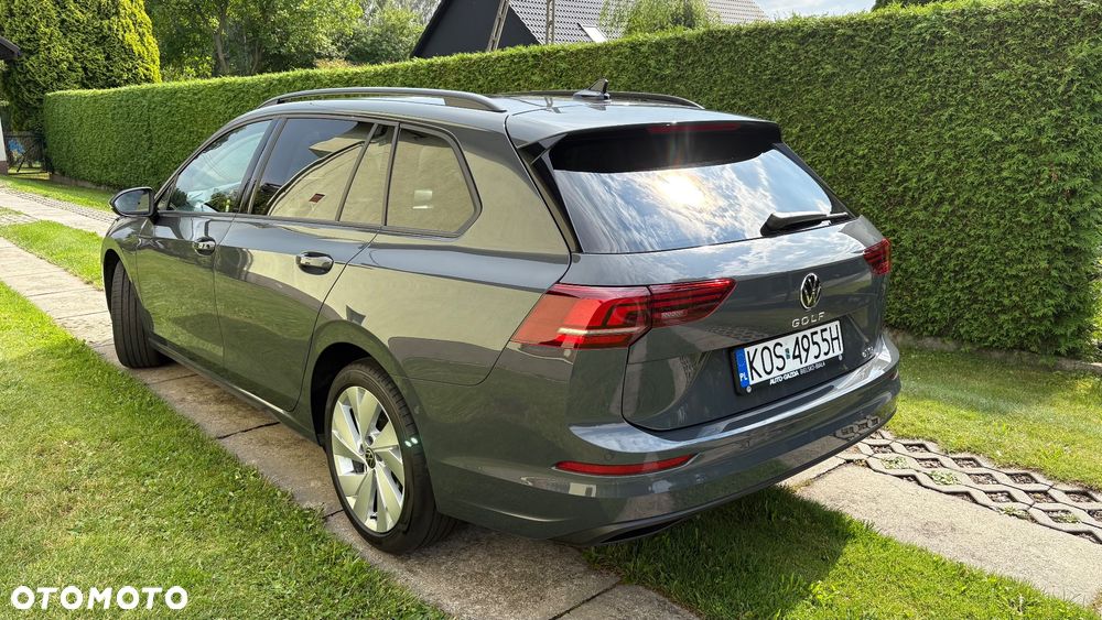 Volkswagen Golf 1.5 eTSI mHEV Life Plus DSG - 5