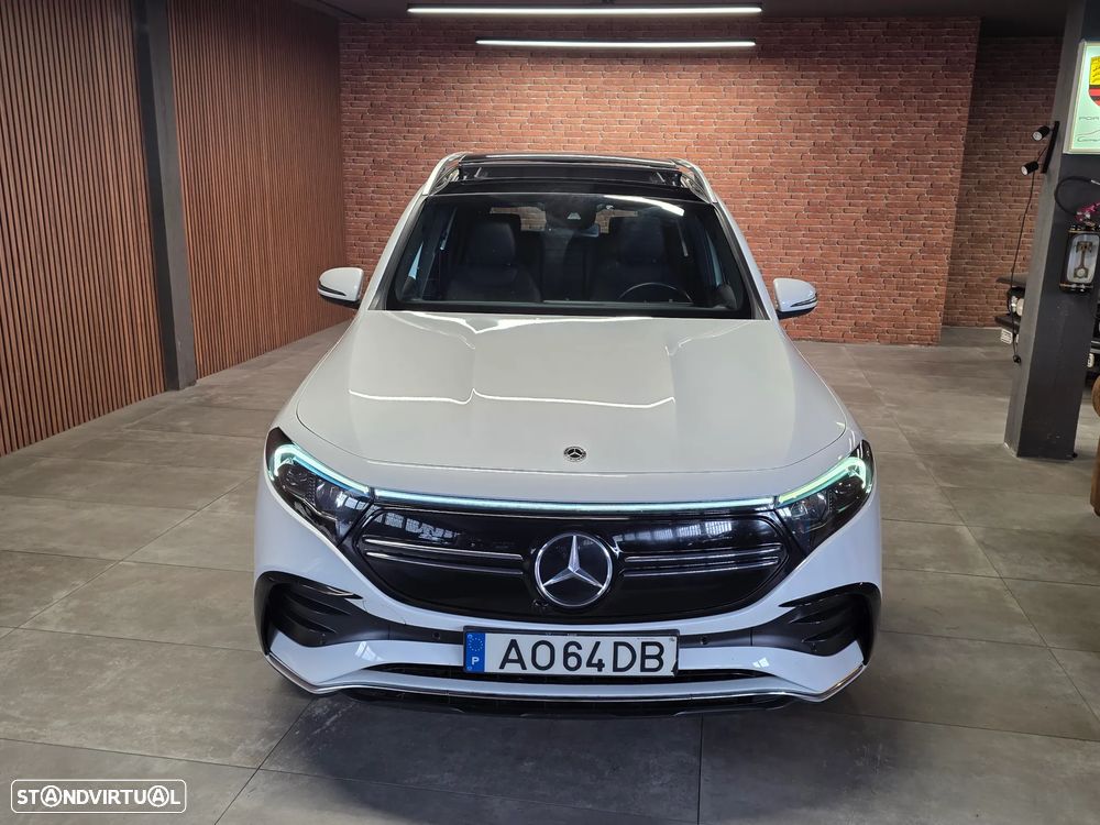 Mercedes-Benz EQB 350 4Matic AMG Line - 25