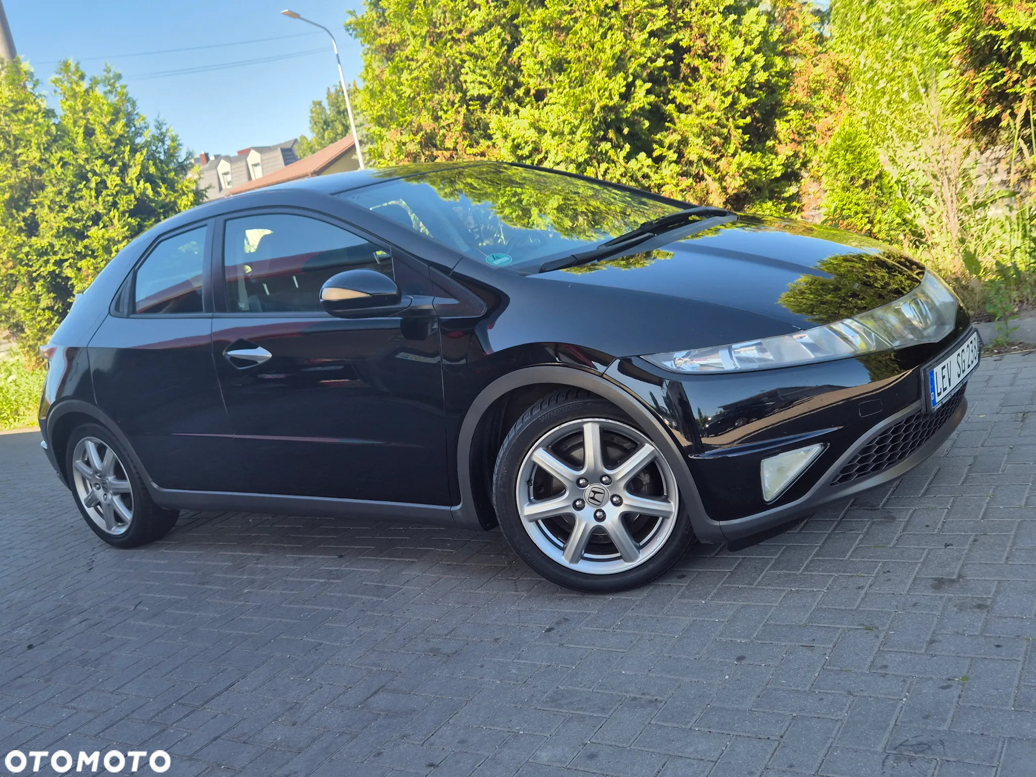 Honda Civic 1.8i-VTEC Executive - 17