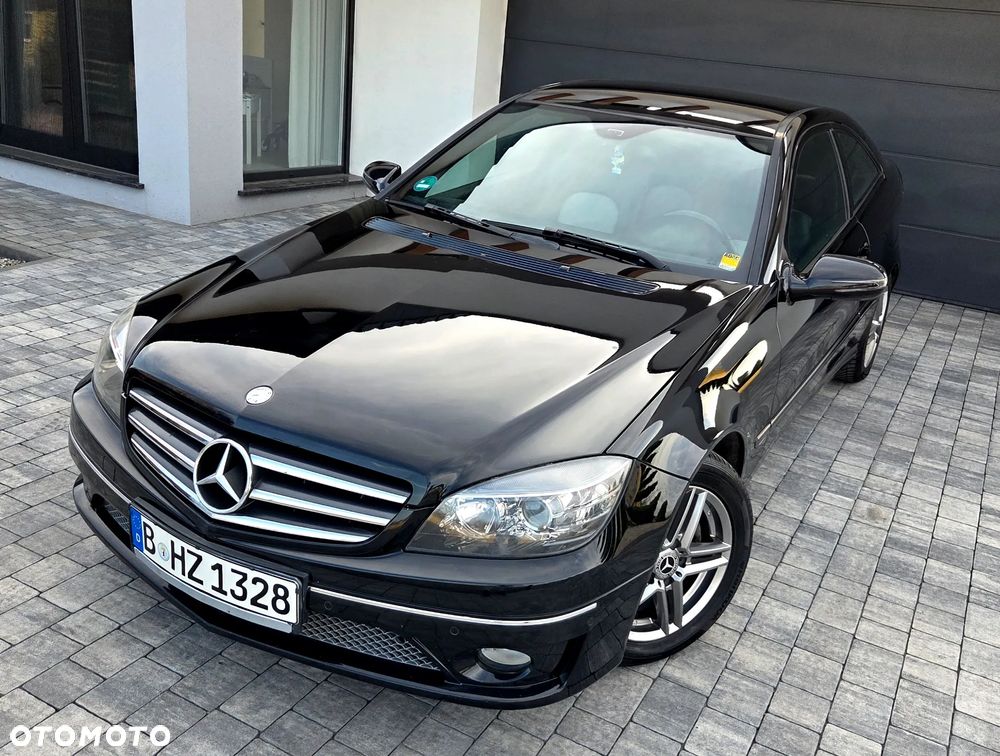 Mercedes-Benz CLC 180 Kompressor - 10