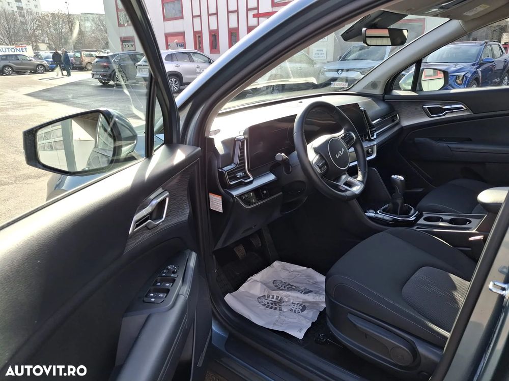 Kia Sportage 1.6 T-GDI MHEV 6MT 4x2 Style - 16