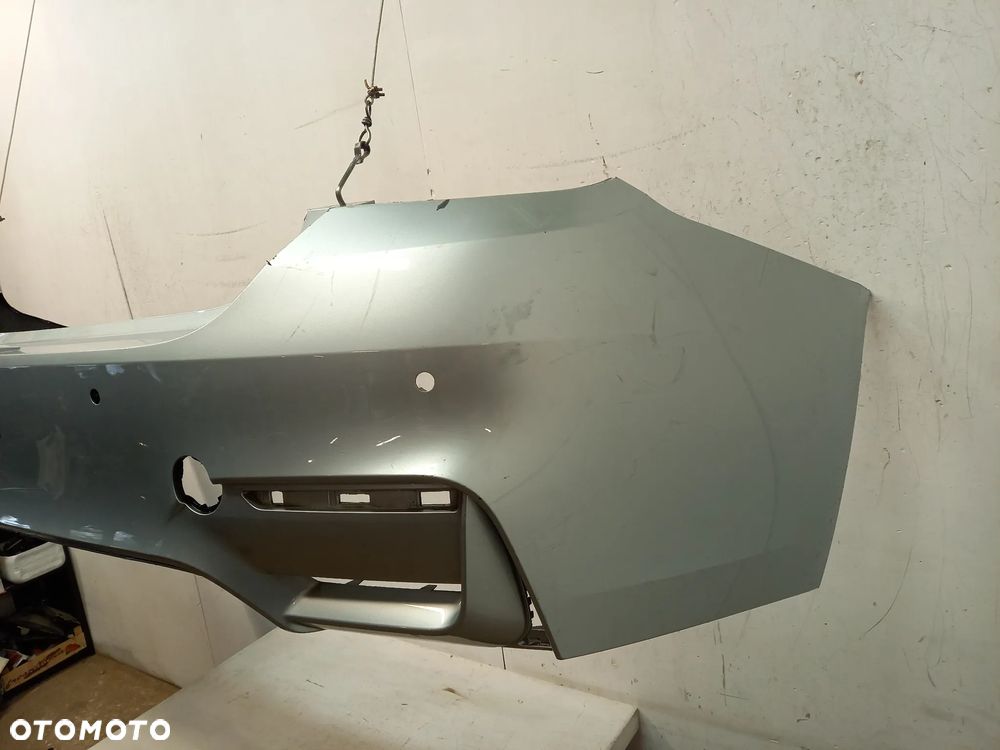 Bmw F82 F83 M4 M-Power zderzak tylny tyl - 2