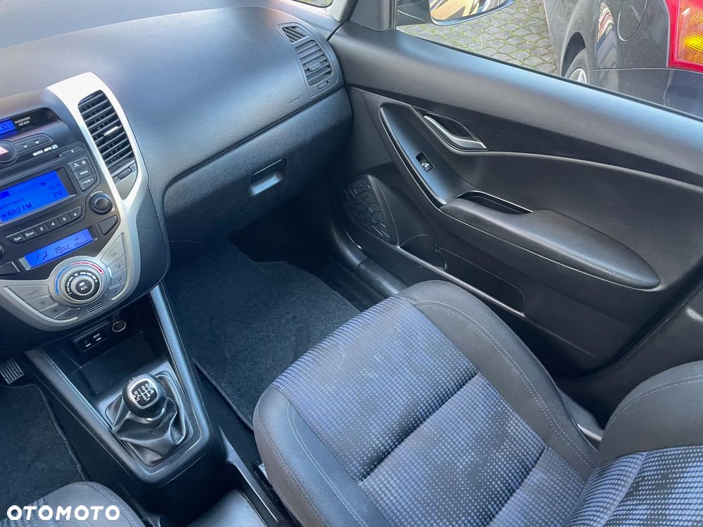Hyundai ix20 1.4 blue - 12