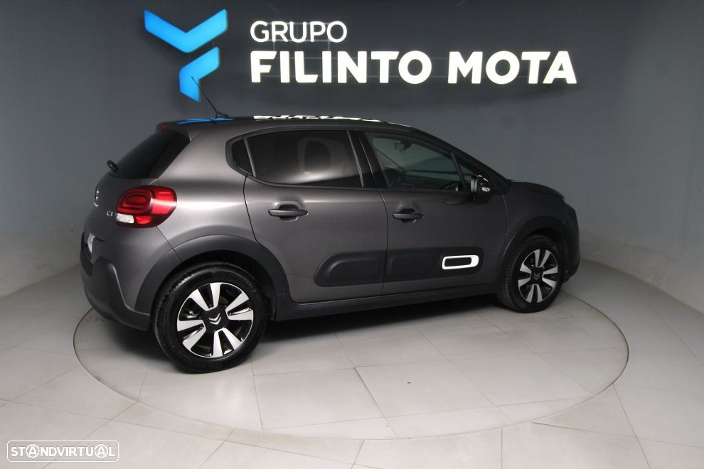 Citroën C3 1.2 PureTech Max EAT6 - 2