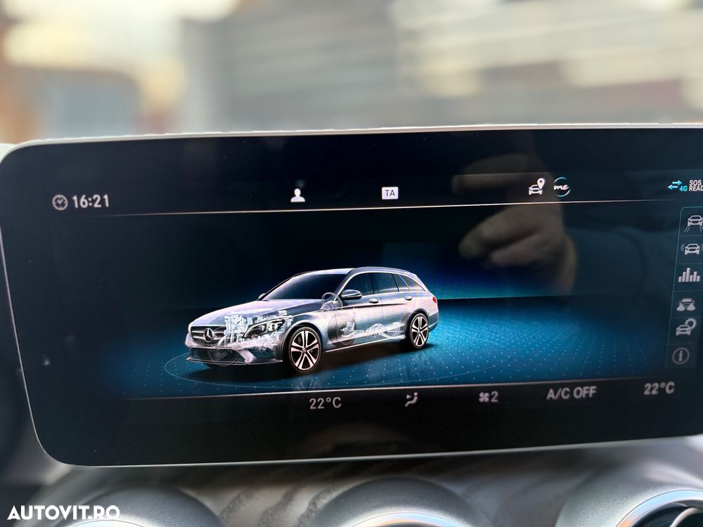 Mercedes-Benz C - 13