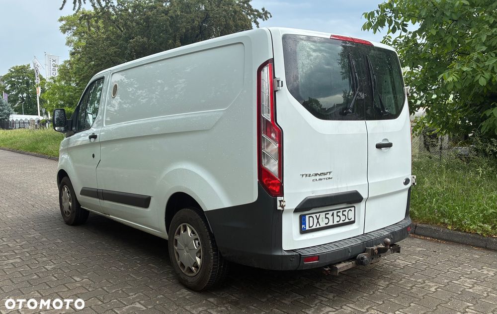 Ford Transit custom - 3