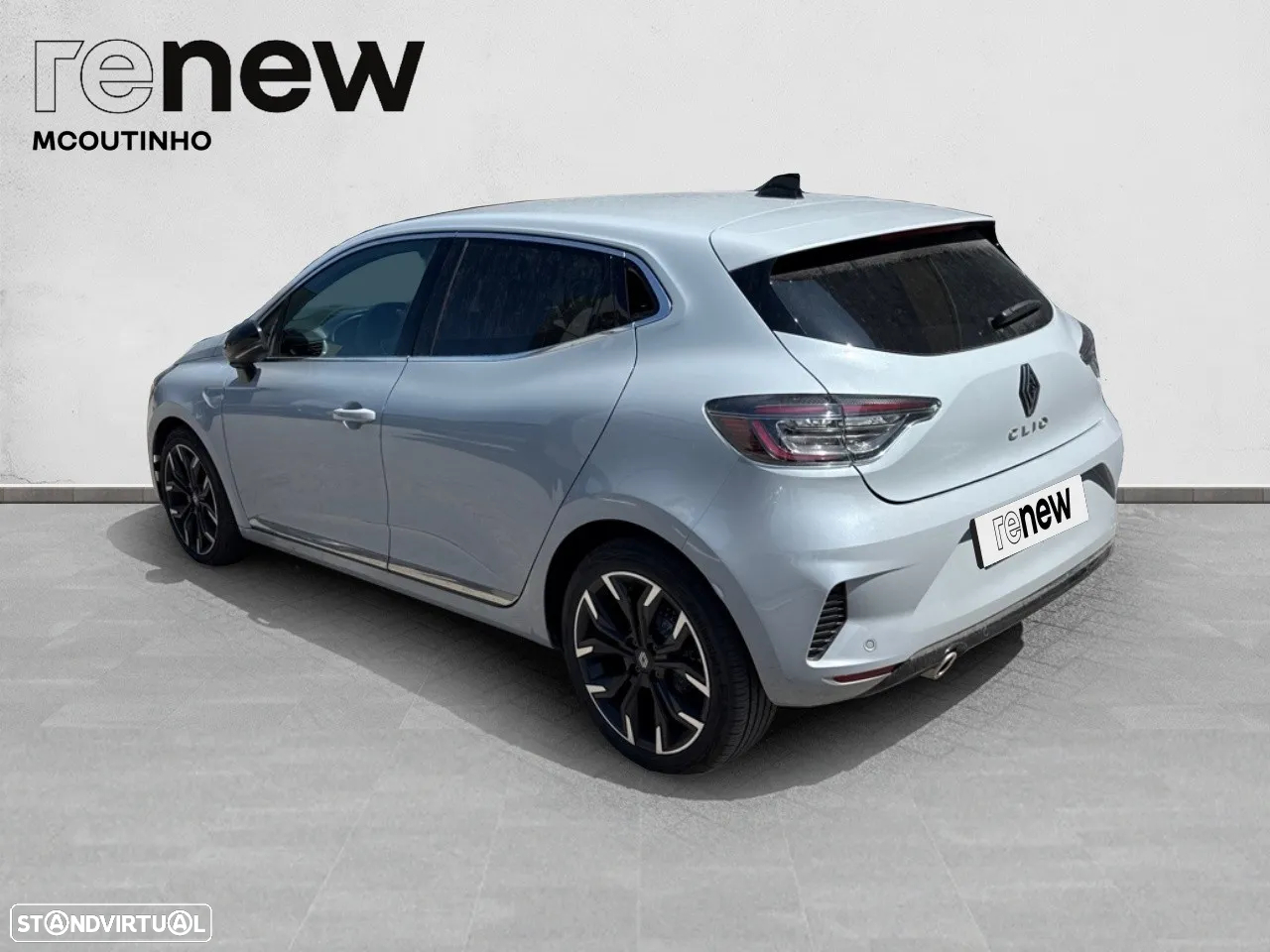 Renault Clio 1.0 TCe Techno - 7