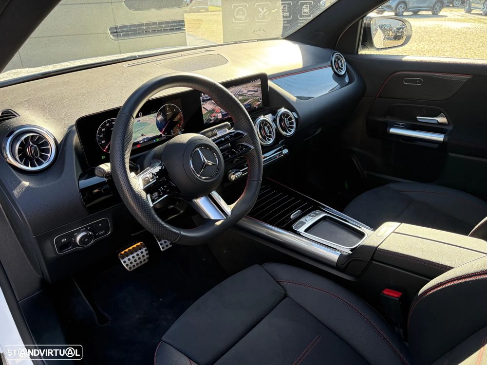 Mercedes-Benz GLA 180 d AMG Line - 6