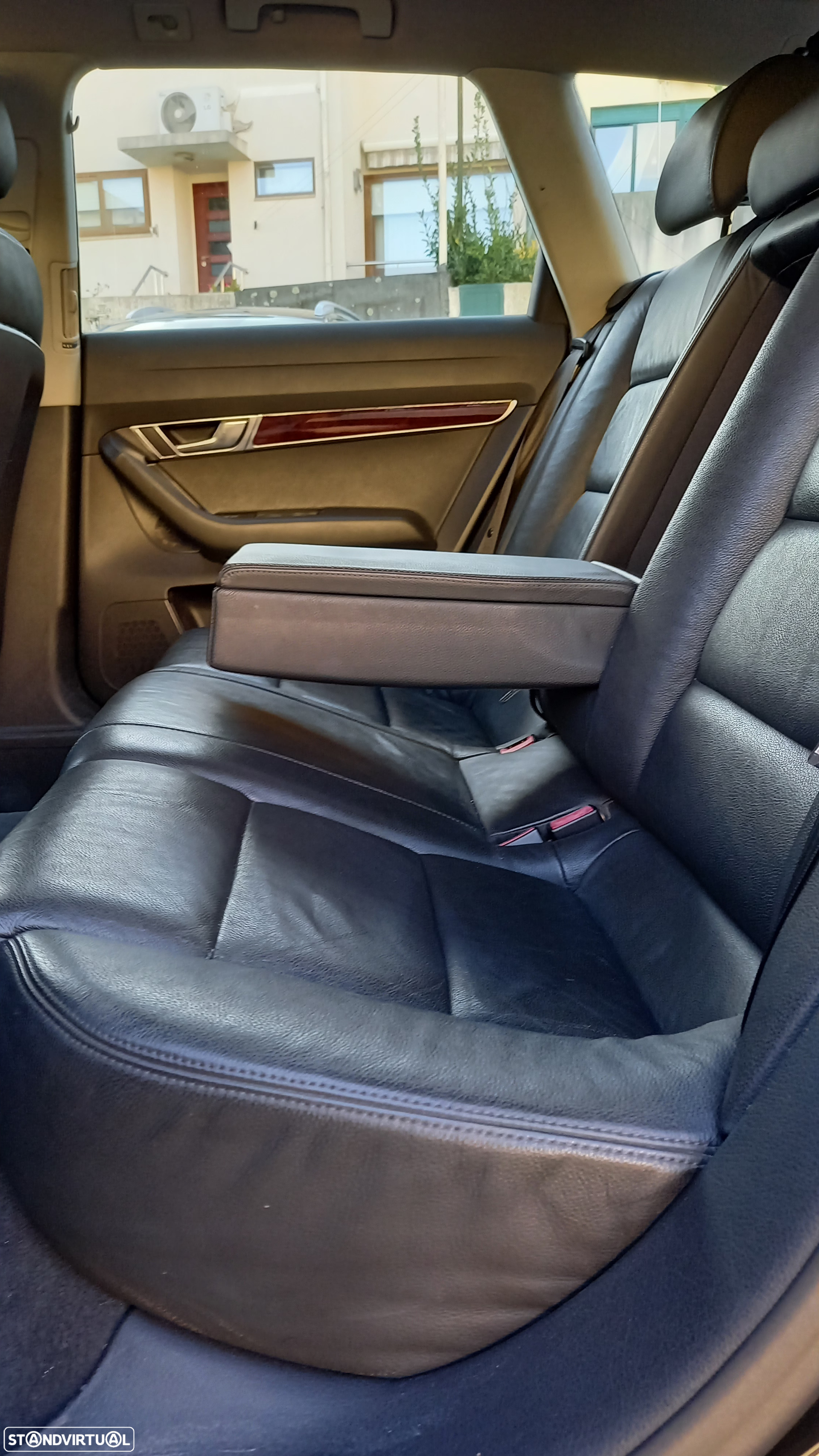 Audi A6 Avant 2.0 TDI Multitronic Excl. - 11