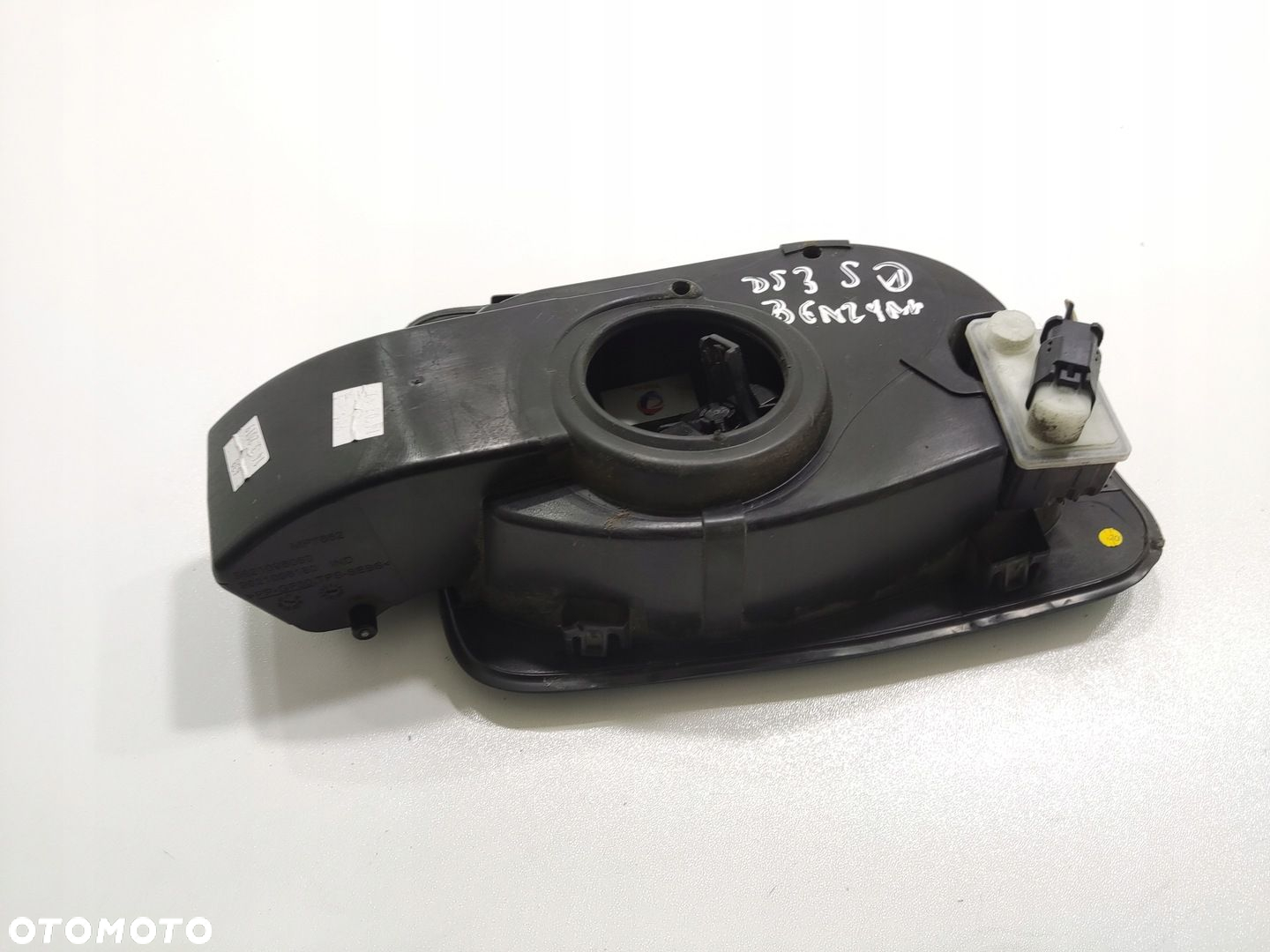 KLAPKA WLEWU PALIWA WLEW CITROEN DS 3 DS3 CROSSBACK BENZYNA 19- 9821098080 - 4