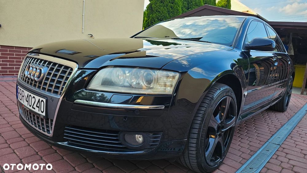 Audi A8 4.2 TDI Quattro - 12