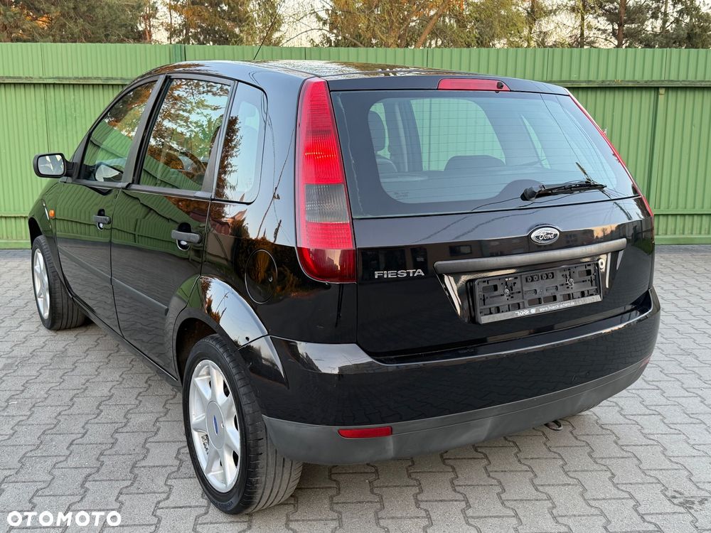 Ford Fiesta - 13