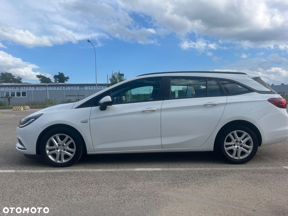 Opel Astra 1.6 D (CDTI) Dynamic - 20