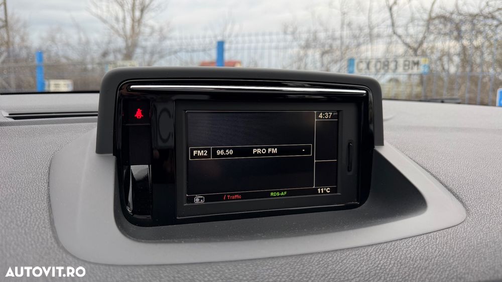 Renault Megane dCi 110 FAP EDC Paris Business - 22