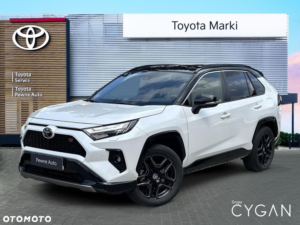 Toyota RAV4 2.5 Hybrid GR Sport 4x4 - 1