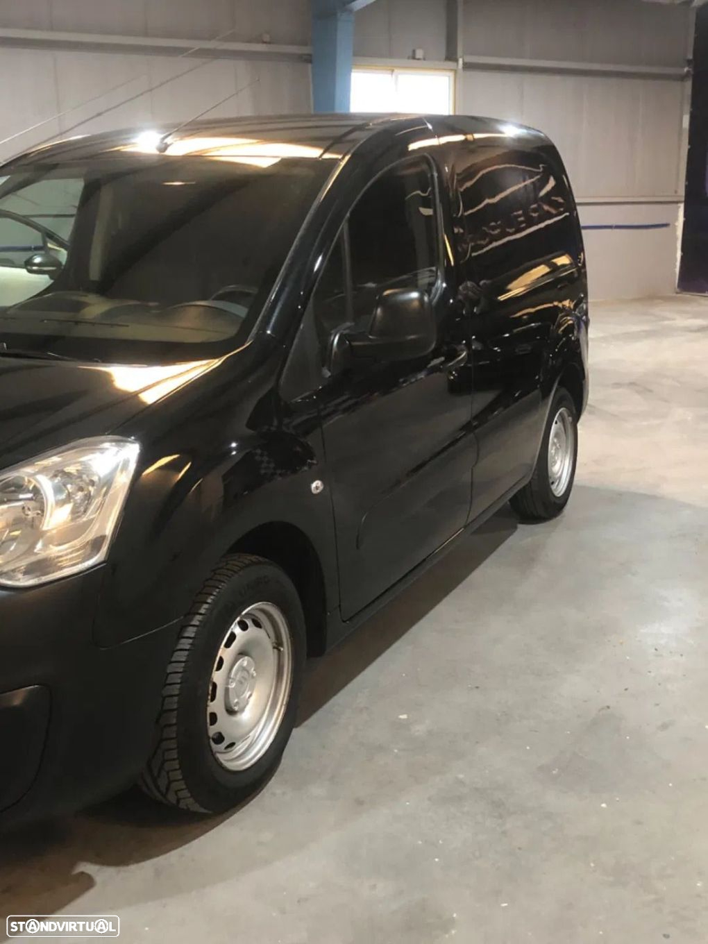 Citroën Berlingo 1.6 BlueHDi L1 - 9