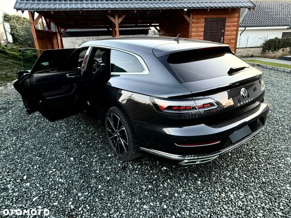 Volkswagen Arteon 2.0 TDI SCR DSG R-Line - 7