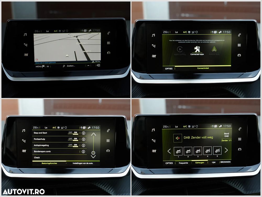 Peugeot 2008 1.5 BlueHDI EAT8 STT Allure Pack - 14