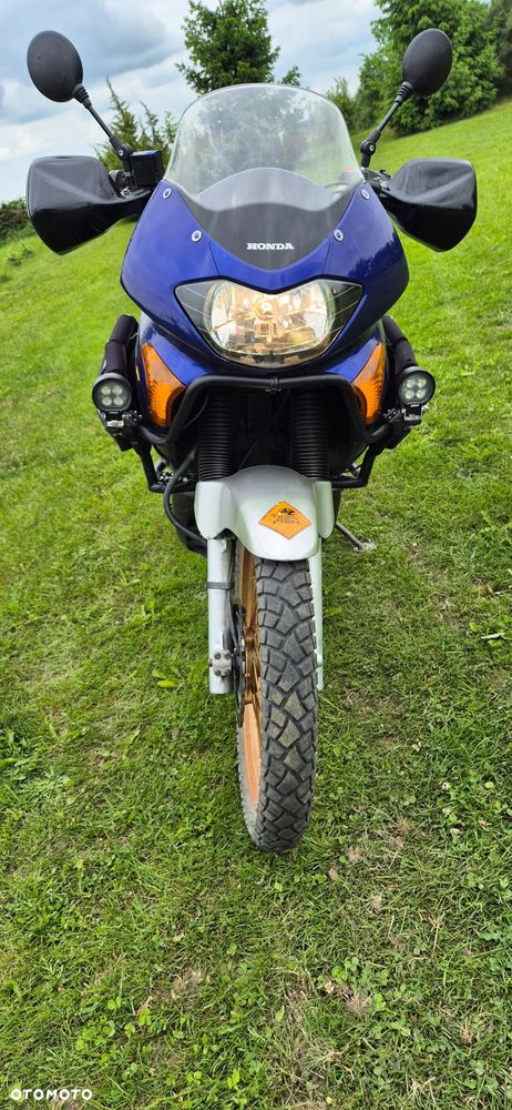 Honda Transalp - 2