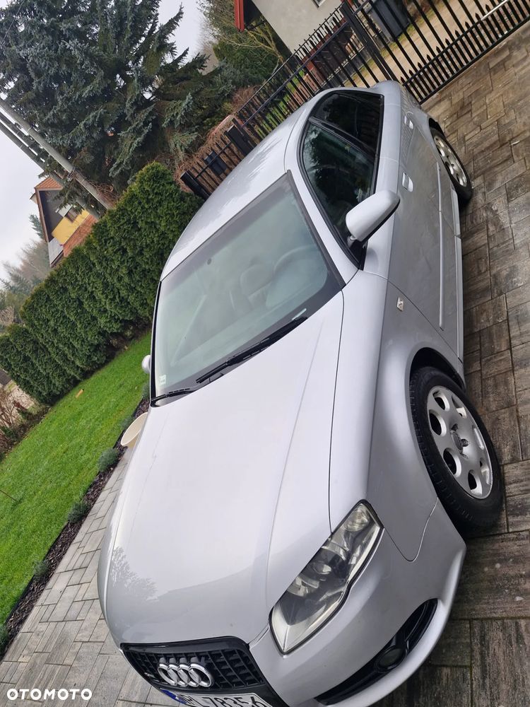 Audi A4 Limousine 2.0 TDI DPF - 2