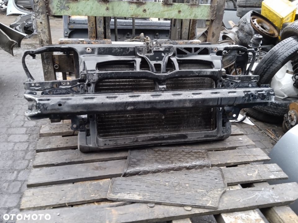 PAS PRZEDNI VOLKSWAGEN BORA KOMPLETNY - 1