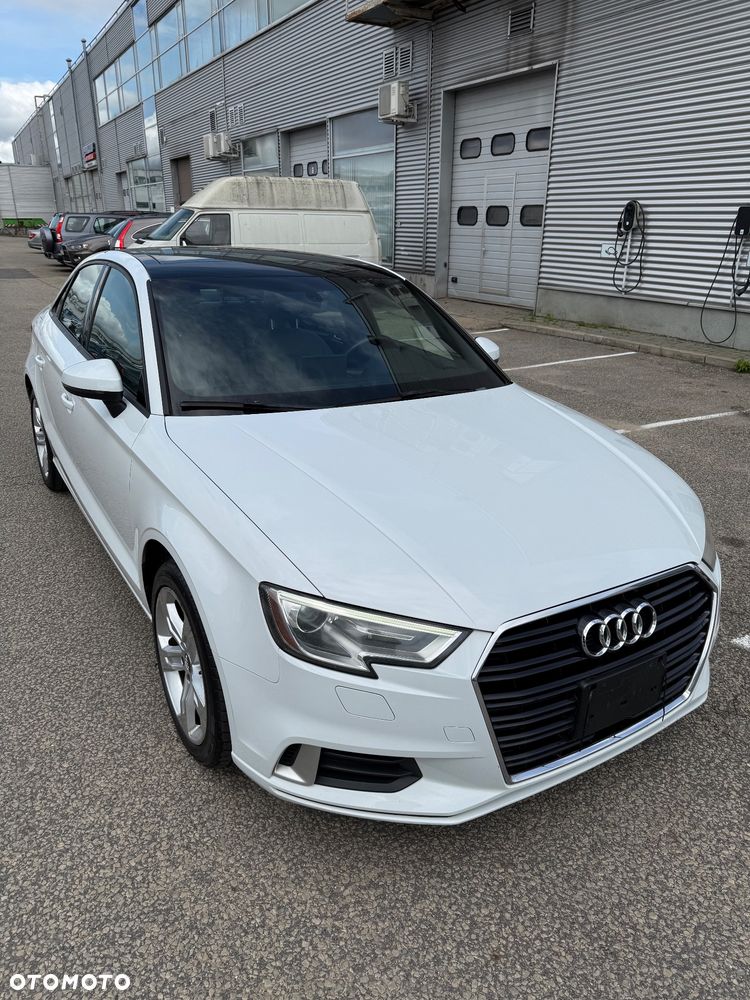 Audi A3 Limousine - 2
