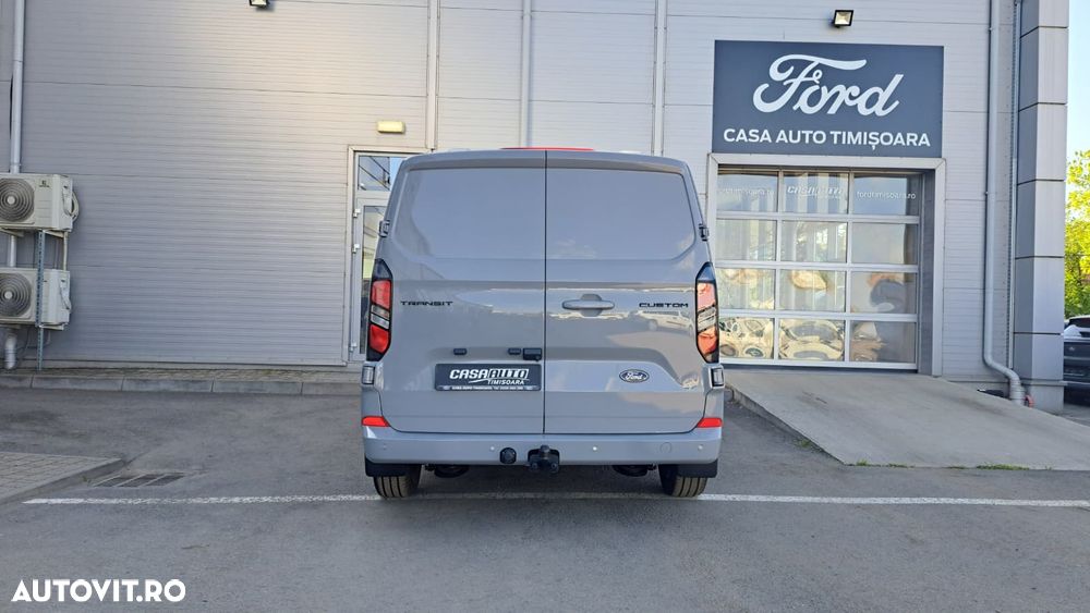 Ford NEW TRANSIT CUSTOM VAN L2H1 T320 LIMITED FWD - 9