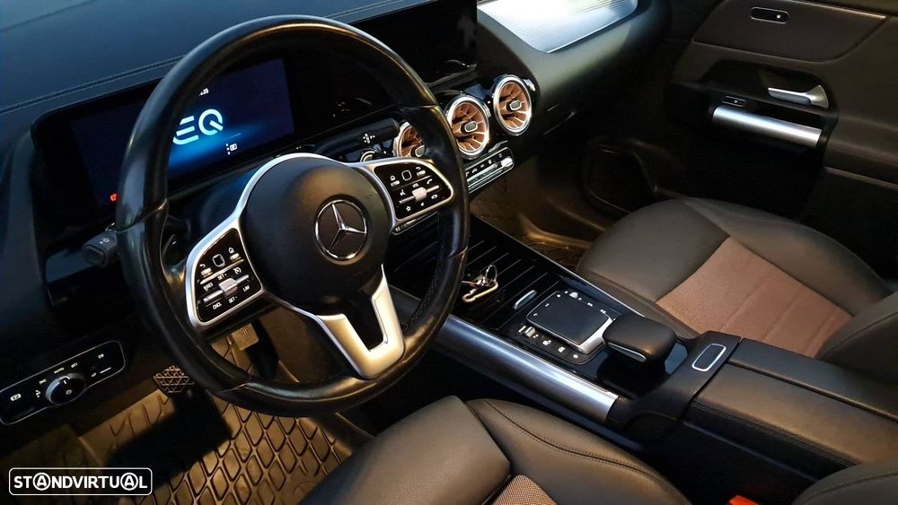 Mercedes-Benz EQA 250+ - 12