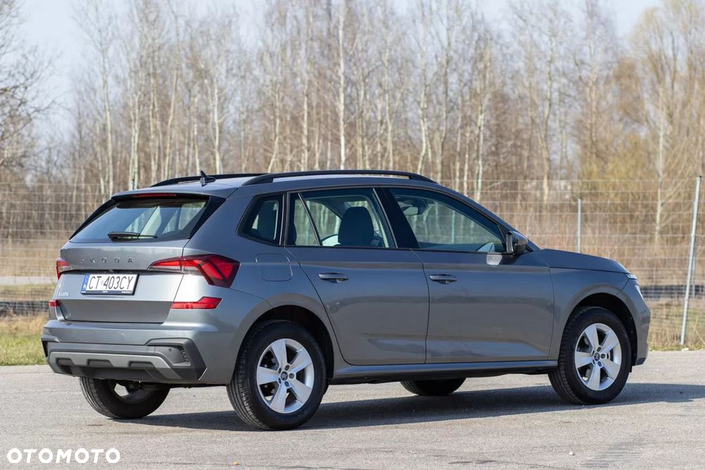Skoda Kamiq 1.5 TSI Selection DSG