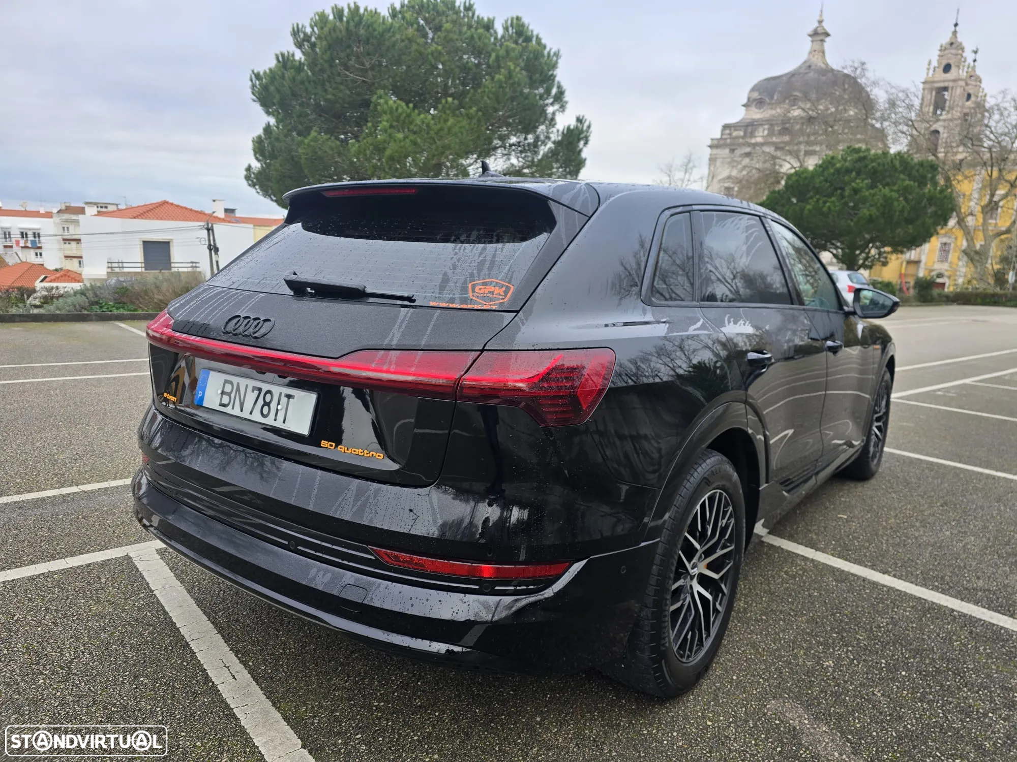Audi e-tron 50 quattro - 17