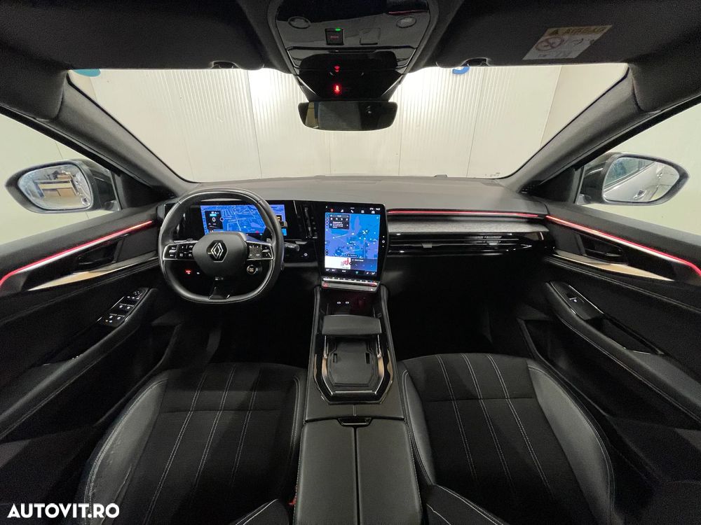 Renault Austral E-Tech Full 200 Techno - 7
