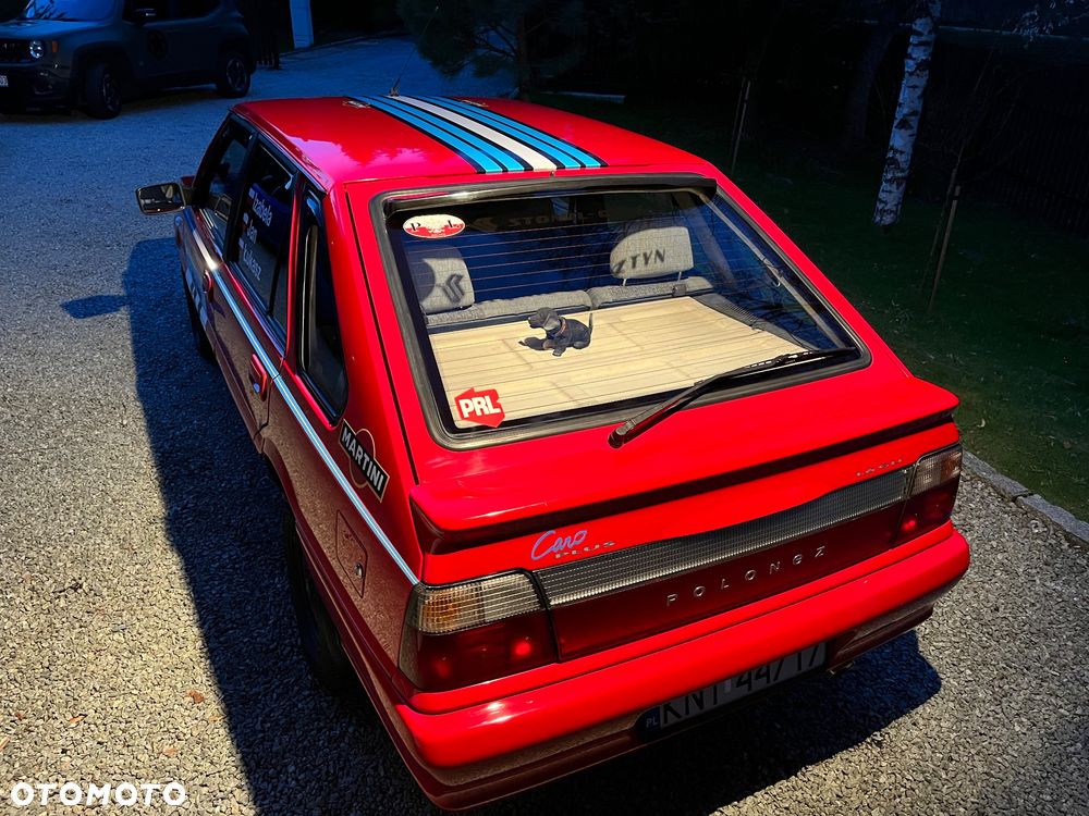 Polonez 1.6 - 18