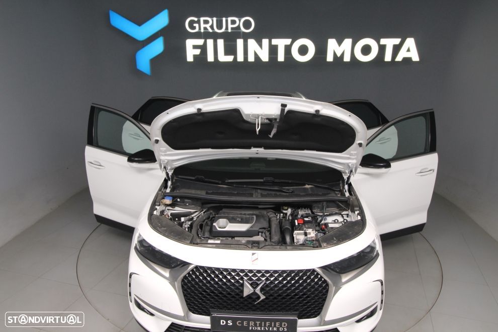 DS DS7 Crossback E-Tense Rivoli EAT8 - 23