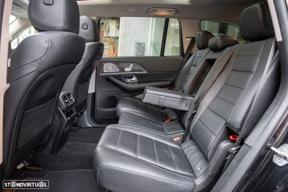 Mercedes-Benz GLS 400 d 4Matic - 30