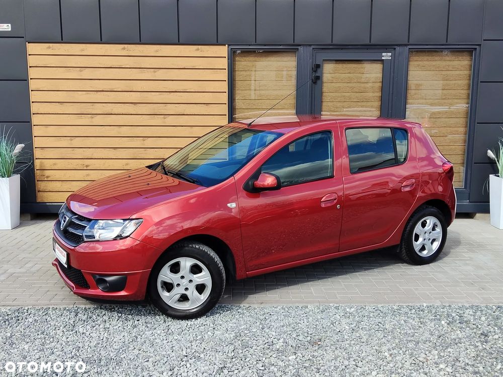 Dacia Sandero 0.9 TCe Laureate - 2