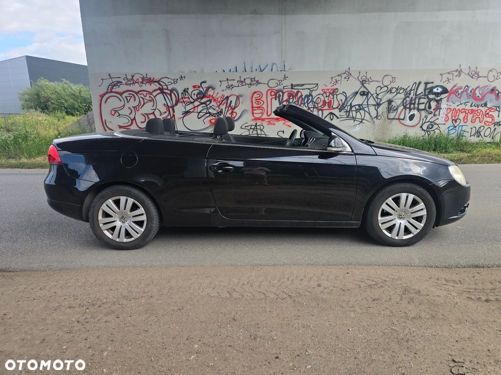 Volkswagen Eos - 12
