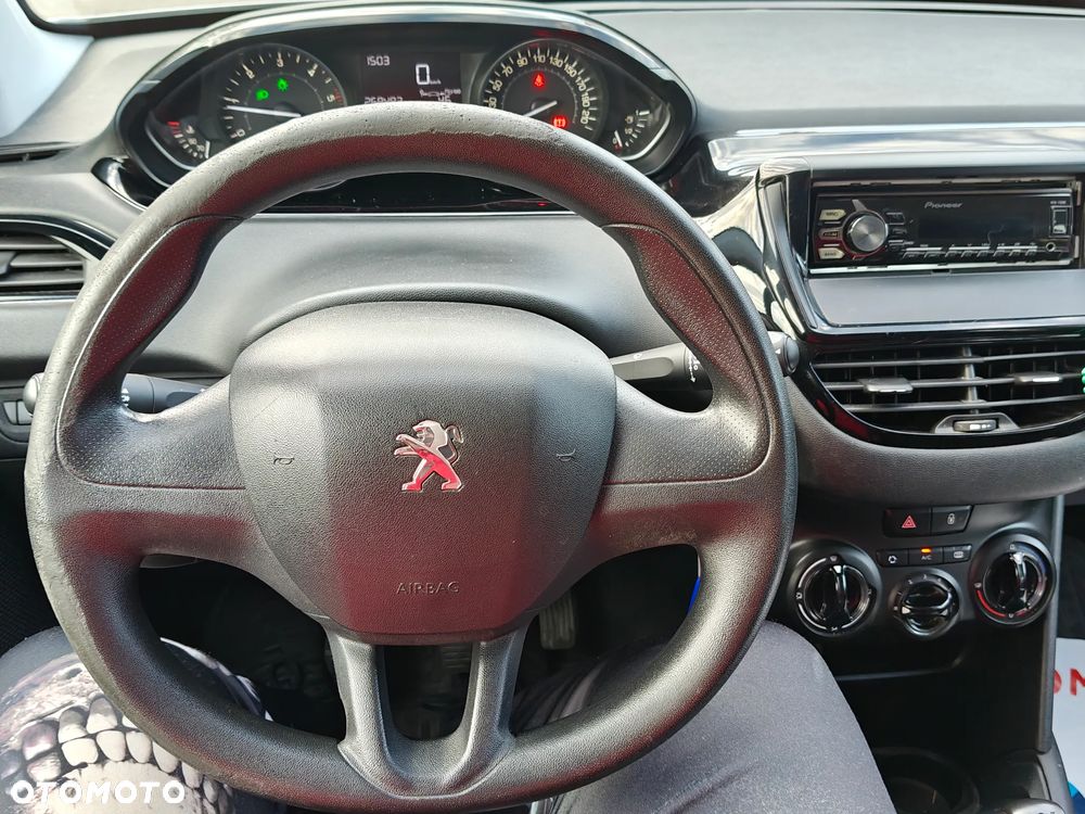 Peugeot 208 1.4 HDi Active - 19