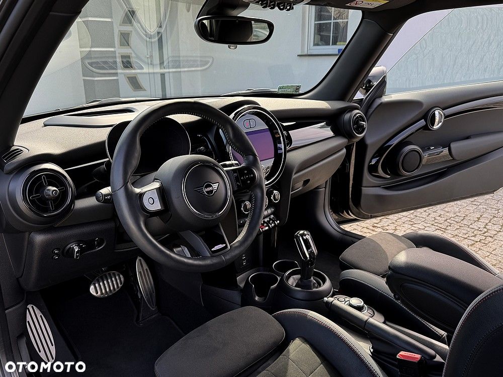 MINI Cooper S John Works Trim sport - 27