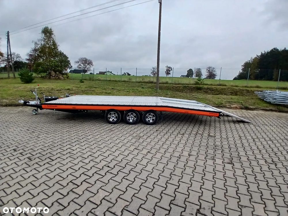 Niewiadów Jupiter Premium Color J3550UM 5x2,1 - 1