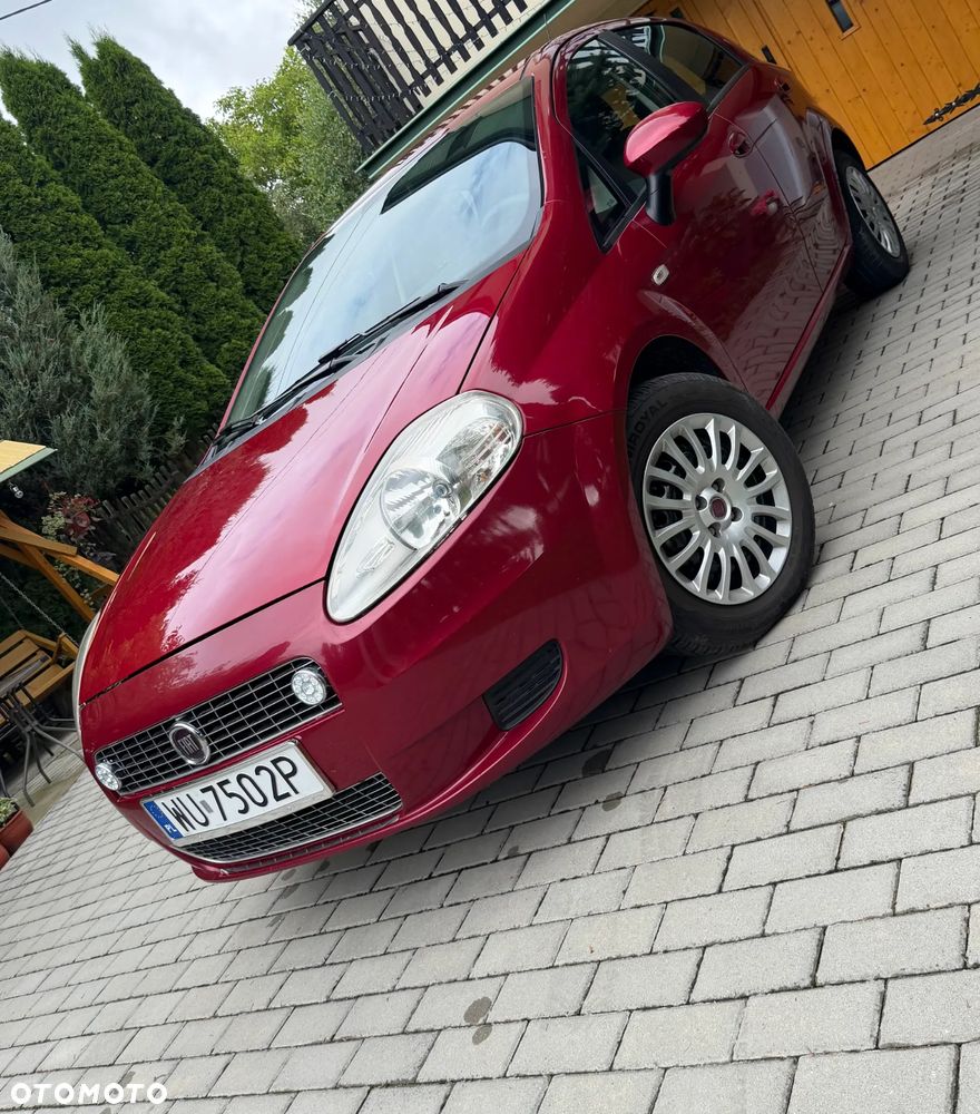 Fiat Grande Punto - 3