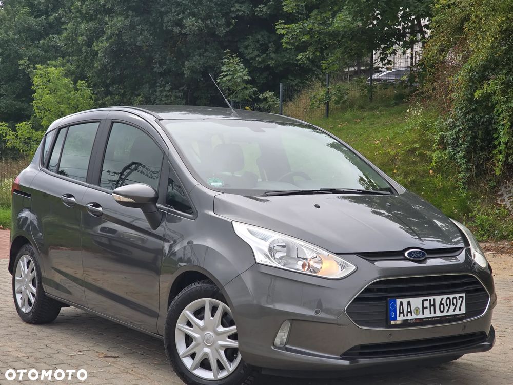 Ford B-MAX 1.0 EcoBoost Titanium - 2