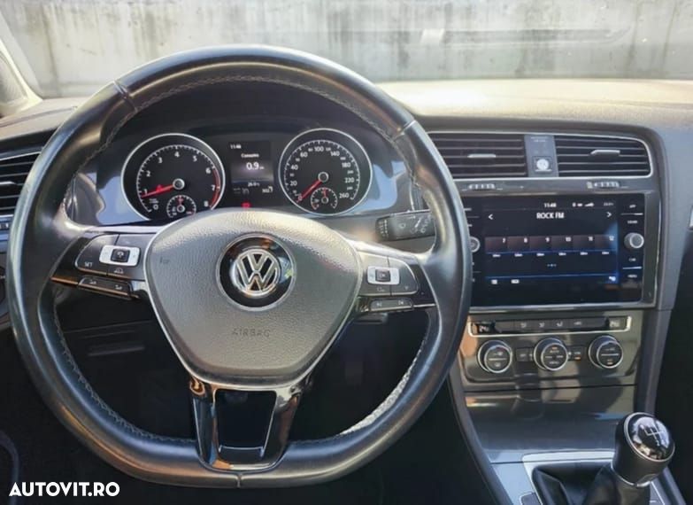 Volkswagen Golf 1.4 TSI Comfortline - 2