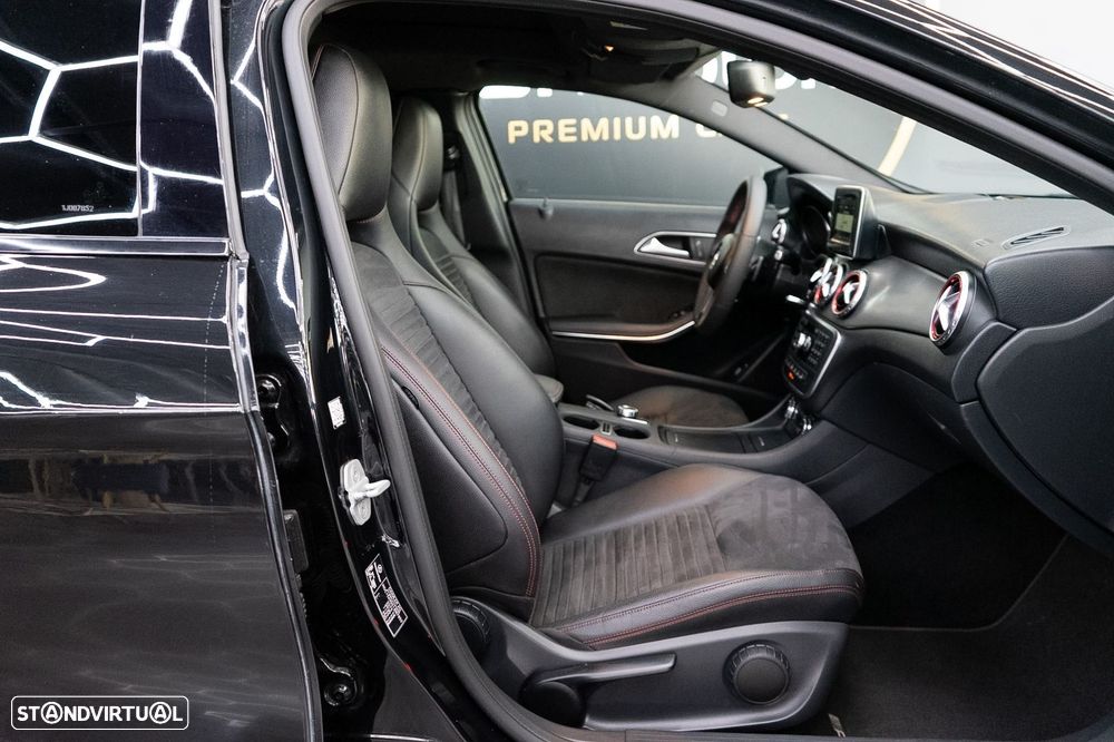 Mercedes-Benz GLA 220 d AMG Line - 8
