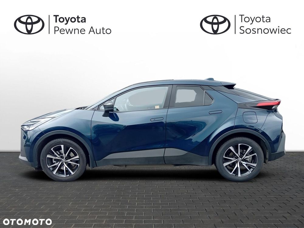 Toyota C-HR - 3