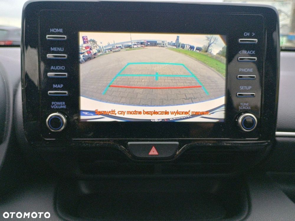 Toyota Yaris Hybrid 1.5 Comfort - 17